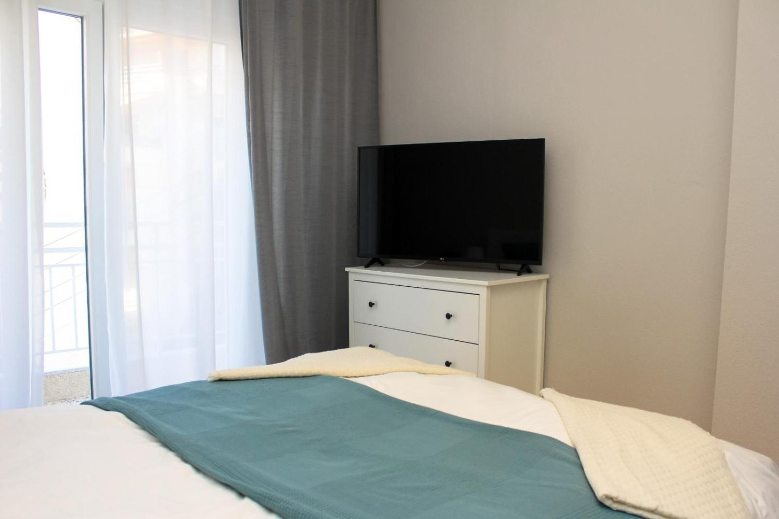 Happy Apartment, Kavala Bagian luar foto