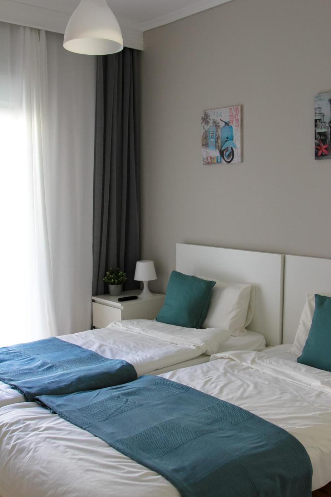 Happy Apartment, Kavala Bagian luar foto