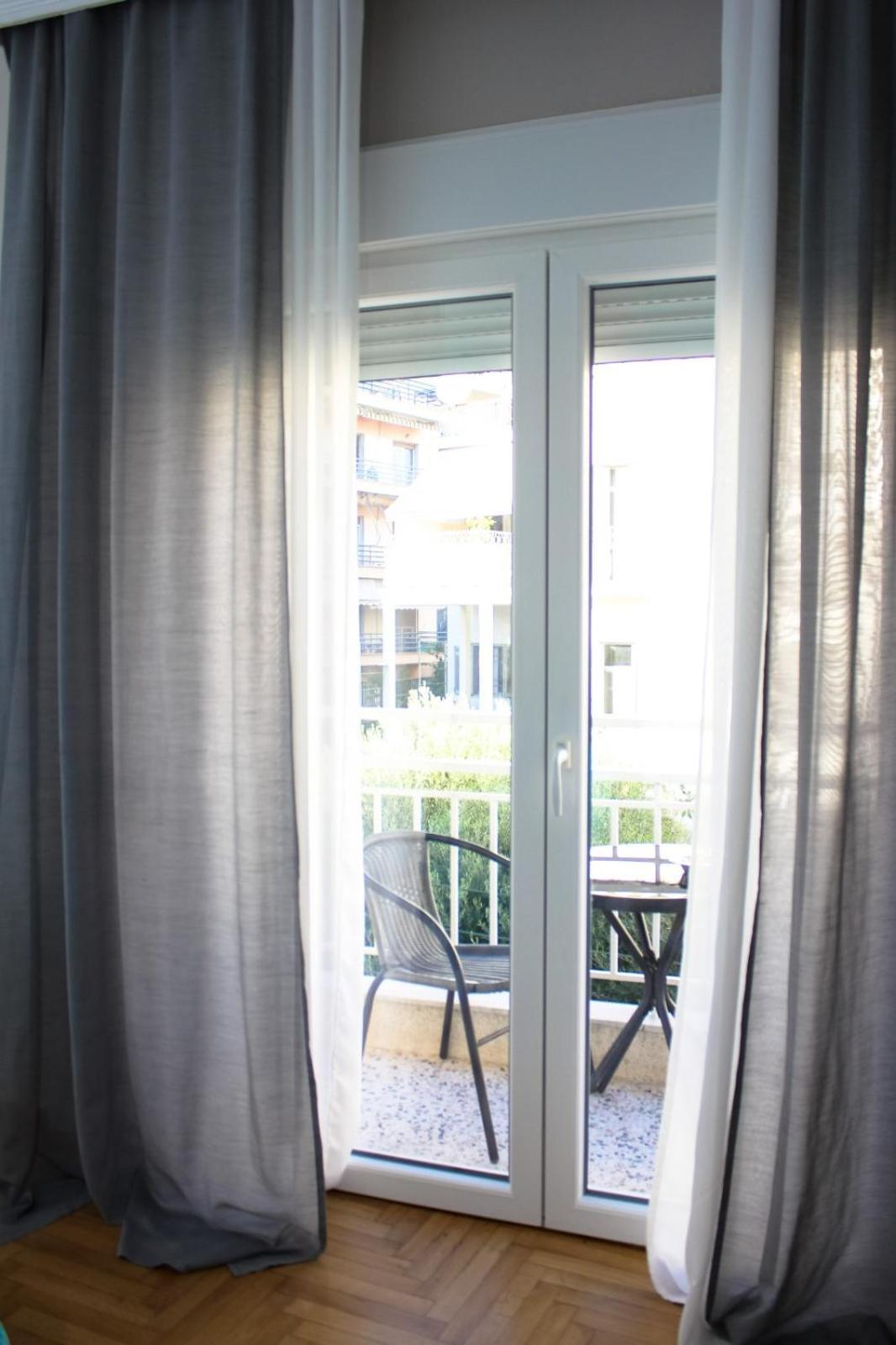 Happy Apartment, Kavala Bagian luar foto