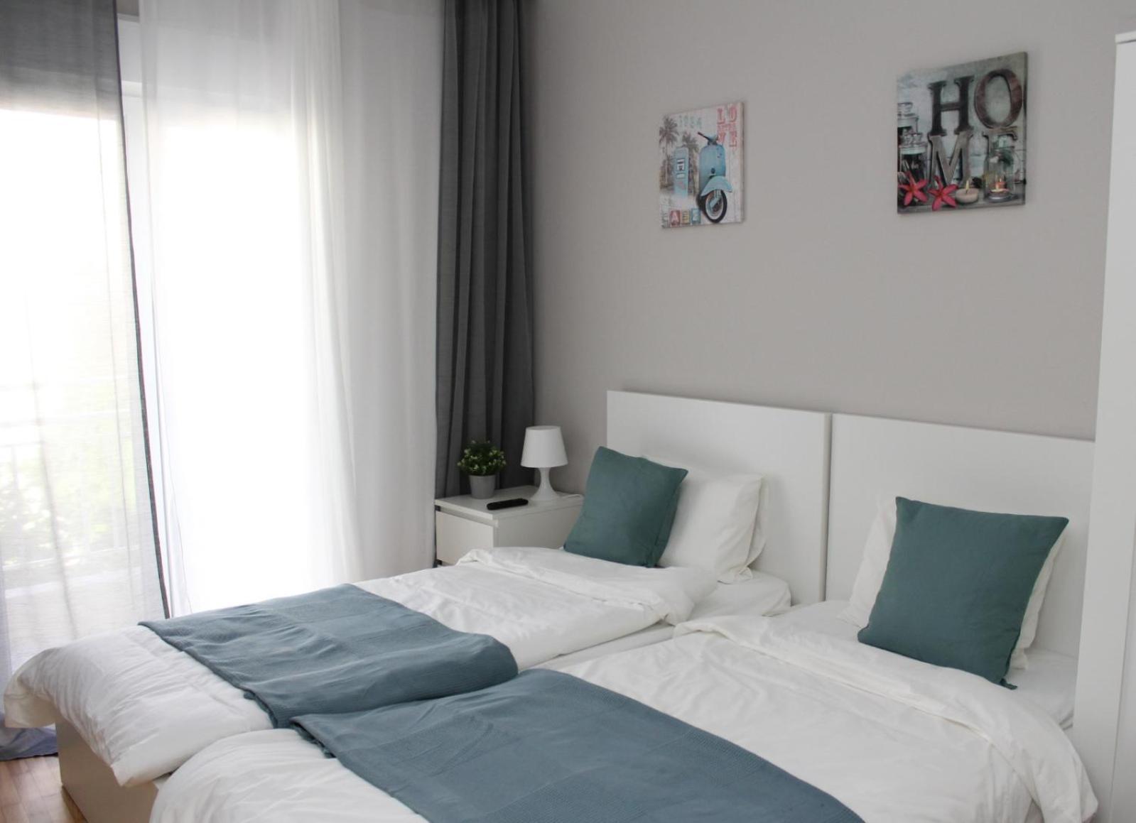 Happy Apartment, Kavala Bagian luar foto